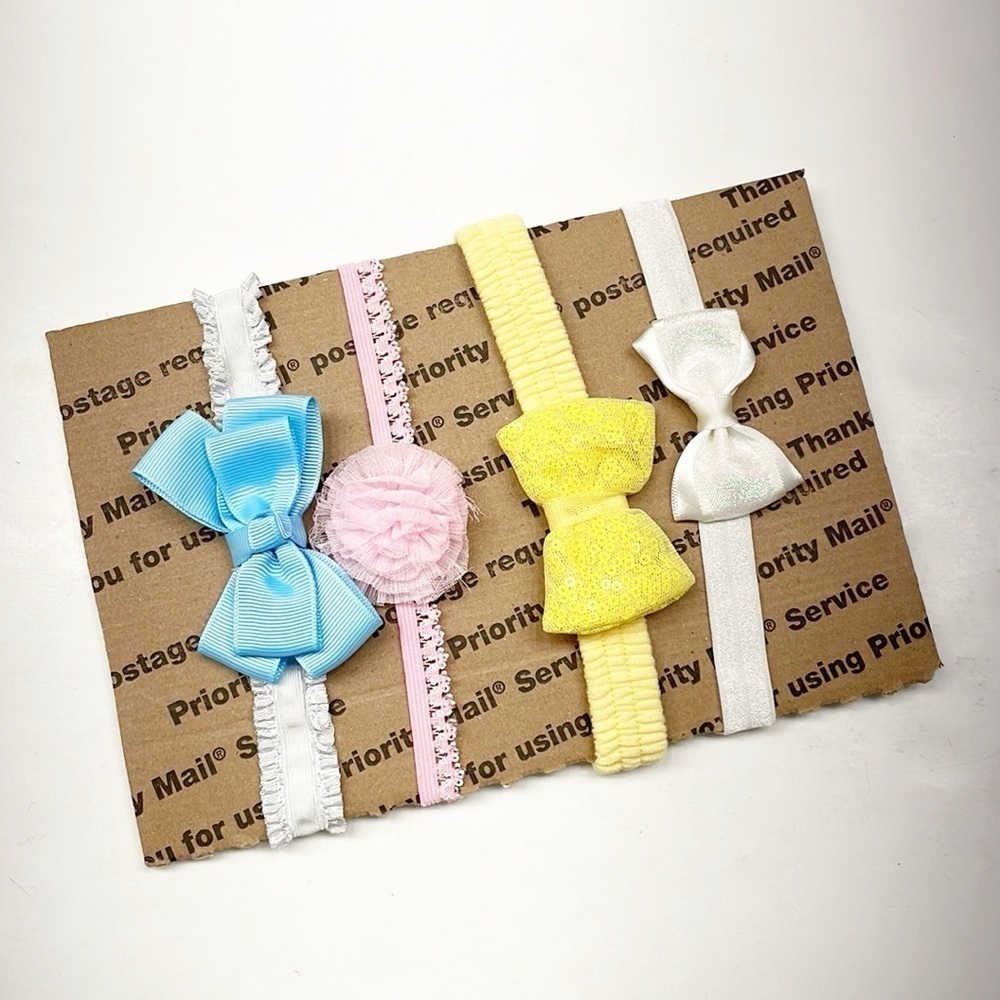 Baby girl headbands